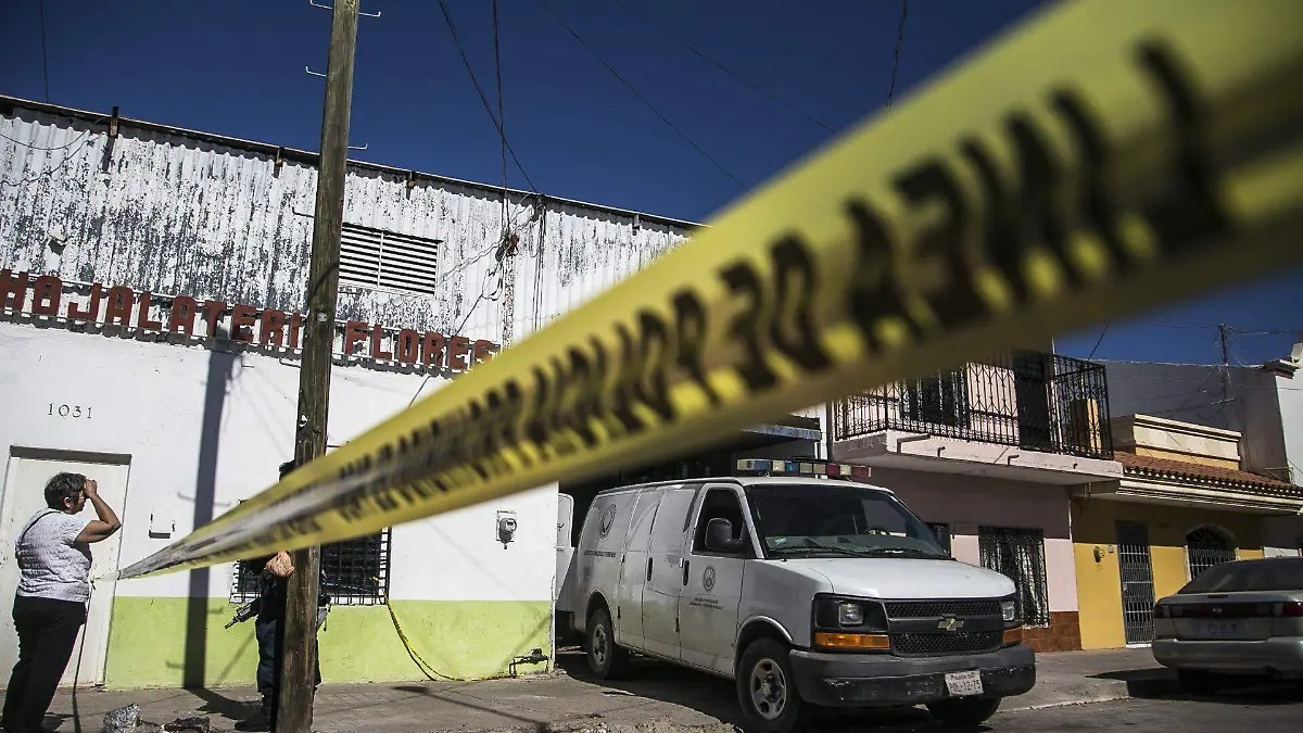 Disputa familiar homicidio Toluca