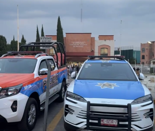 Fernando Flores de nuevo en la mira por inseguridad en Metepec: elementos de seguridad heridos