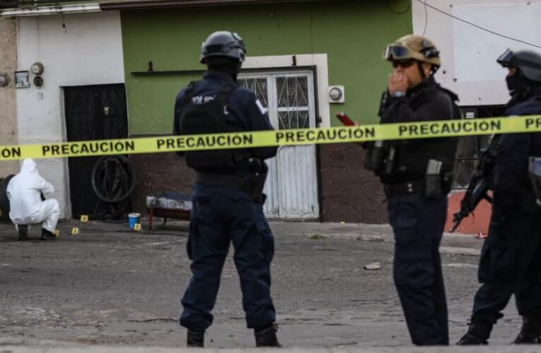 ¡Terror en Naucalpan! Hombre asesinado a plomazos en tortillería