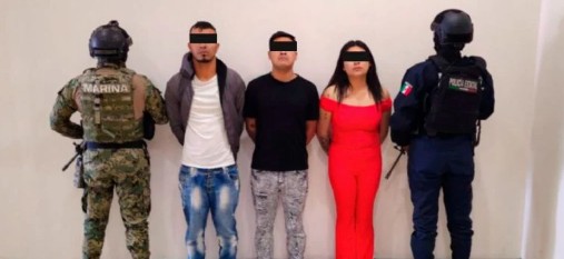 Operativos en mercado de Puebla desmantelan crimen organizado
