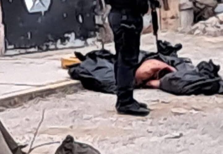 Hallan restos humanos en bolsas negras en Coatzacoalcos, Veracruz