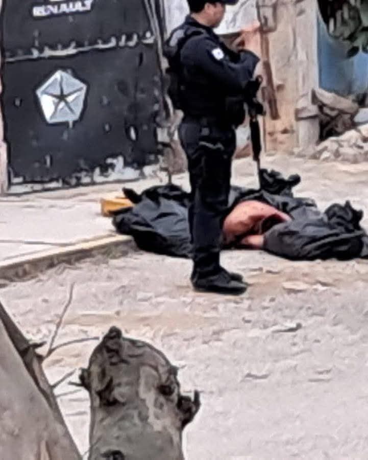 restos humanos bolsas Coatzacoalcos