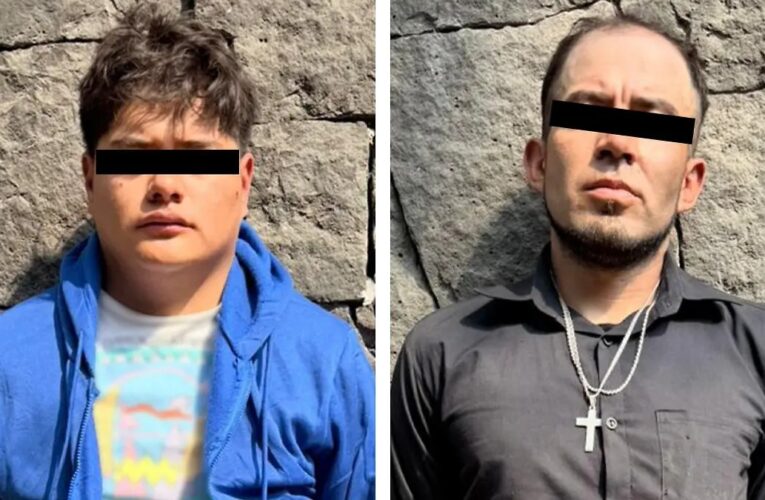 Dos detenidos tras robo de 750 mil pesos en Benito Juárez, CDMX