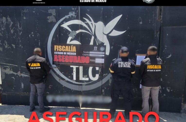 Procesan a la banda Los Payaso en Naucalpan