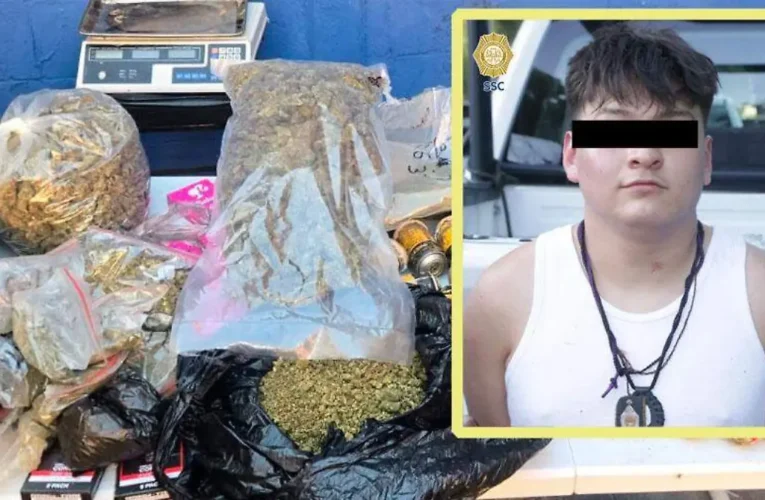 Caen dos presuntos integrantes de un grupo delictivo tras ataque en la colonia Morelos