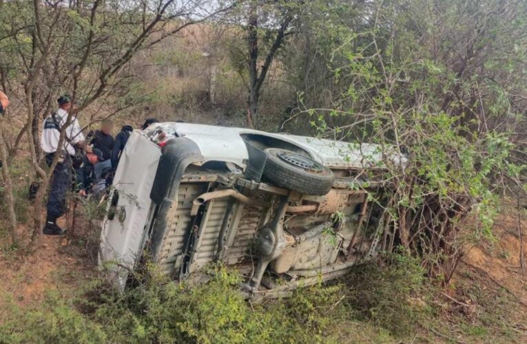¡OAXACA SE SALVA! MILAGROSA BAJA DE MUERTOS