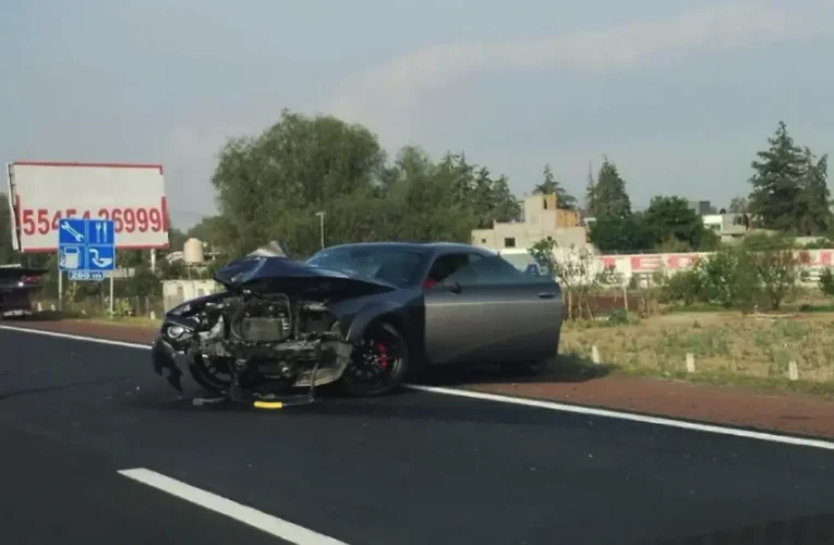 ¡BOLIDO ASESINO! MASACRE DE MOTOCICLISTAS EN LA AUTOPISTA