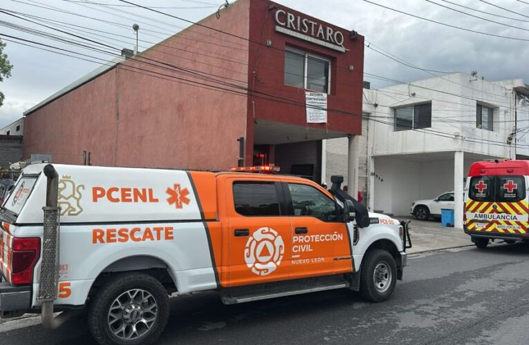 ¡MAQUINARIA ASESINA! EMPLEADO QUEDA PRENSADO EN BODEGA