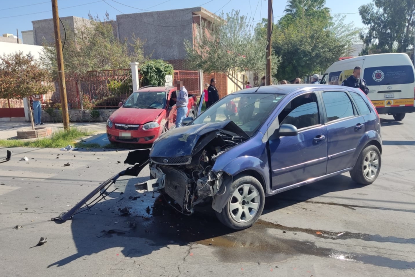 Accidentes Coahuila