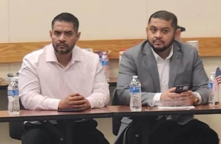 ¡CAÍDA MORTAL! JEFE POLICIAL MUERE EN EL ABISMO