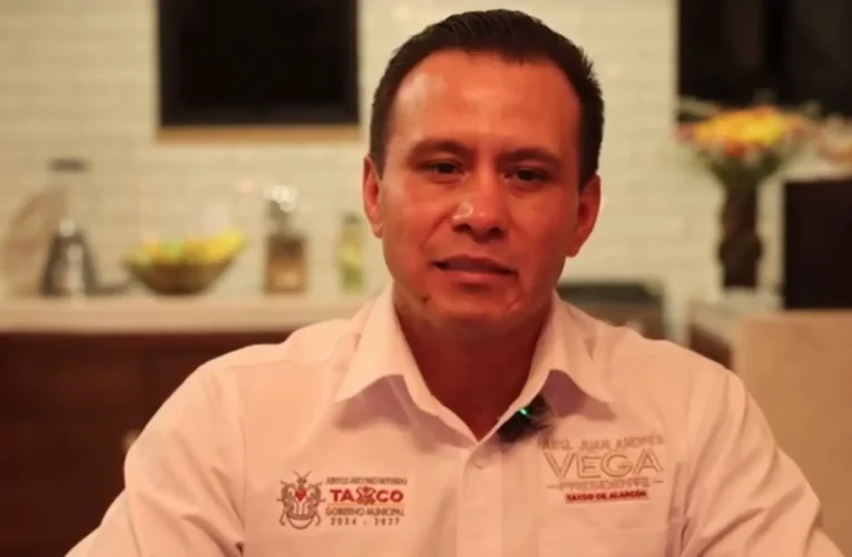 ¡Silla vacía! Alcalde de Taxco huye del Palacio tras secuestro