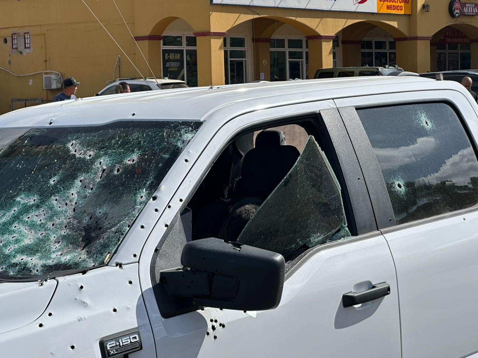 Asesinan Coordinador Homicidios Ensenada