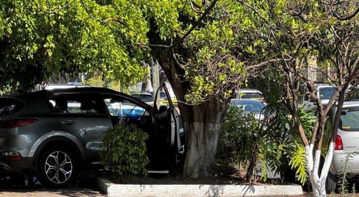 Asesinan Octavio Alan Ochoa