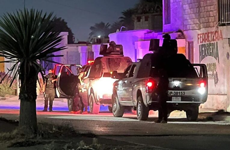 Ataque armado en Gómez Palacio, Durango, deja un menor sin vida