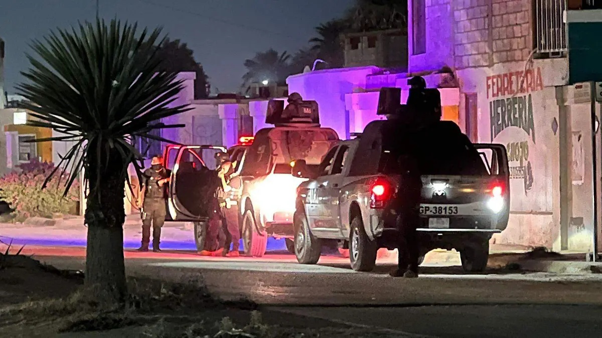 Ataque armado Gómez Palacio