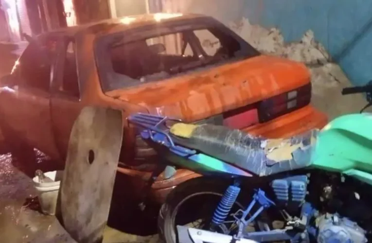 Jornada violenta en Acolman deja dos fallecidos