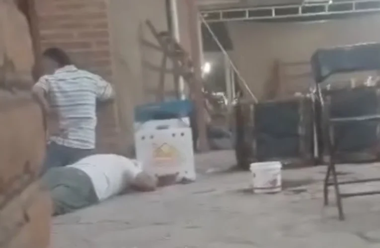 Terminan a balazos por pelea de gallos en Querétaro