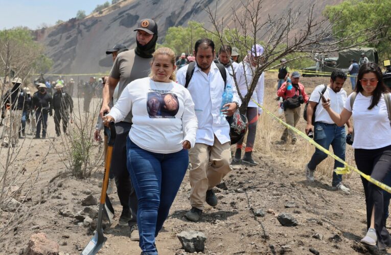 Buscadora aparece sin vida en Salamanca
