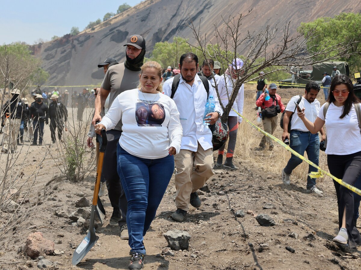 Buscadora aparece sin vida