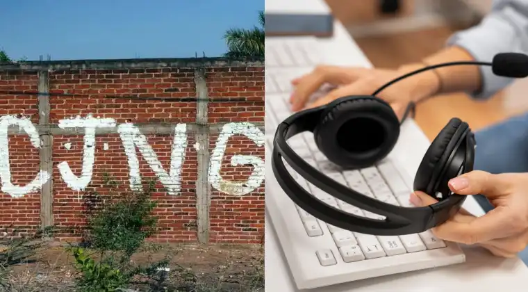 ¡Oficinas del mal! El CJNG detrás de los call centers del terror
