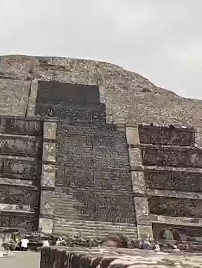 disparos Teotihuacán