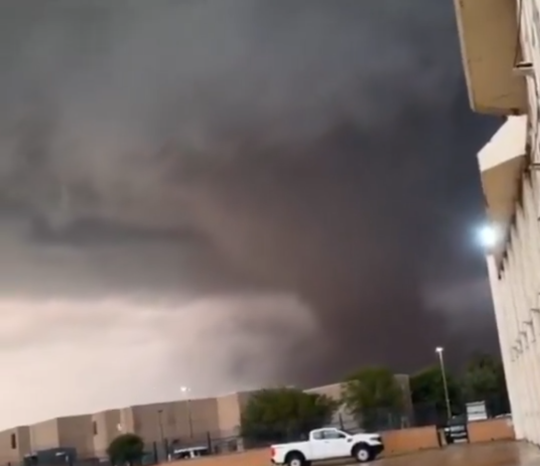 Tornado Oklahoma