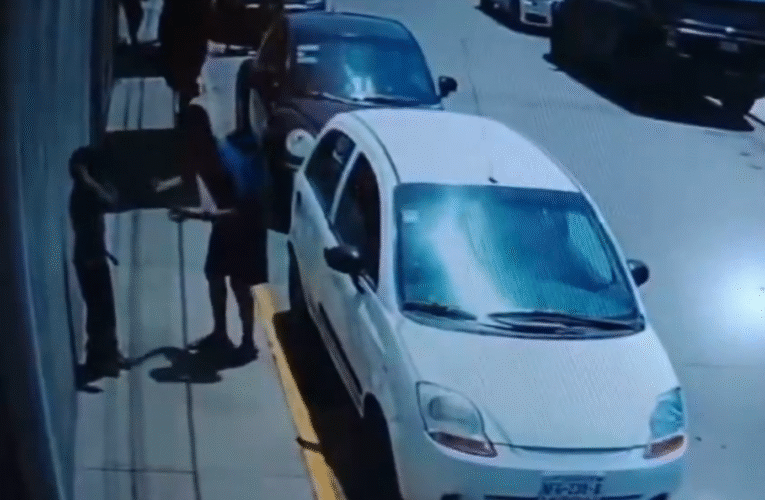 Video: ¡Héroes ciudadanos! Vecinos salvan a niño de brutal golpiza en Tizayuca