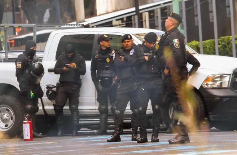 Capturan a presunto feminicida en Xochimilco cuando intentaba enterrar a su pareja