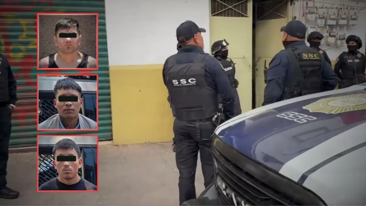 Capturan implicados balacera Anáhuac