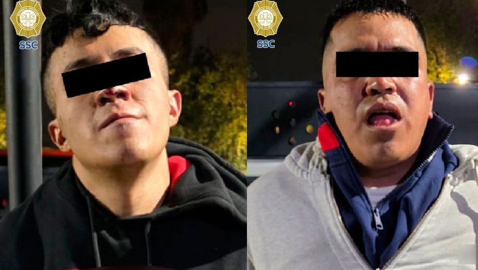 Capturan motociclistas asesinar Iztapalapa