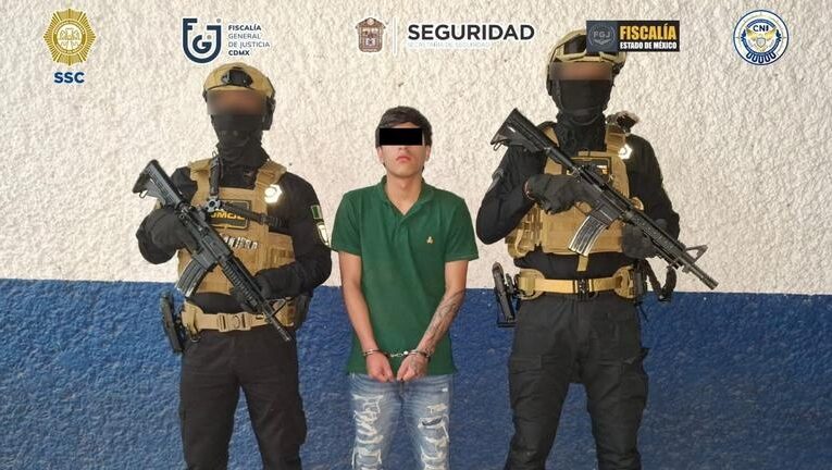 Capturan a dos sospechosos más por el homicidio del estilista Mickey Hair, ¿de quiénes se trata?