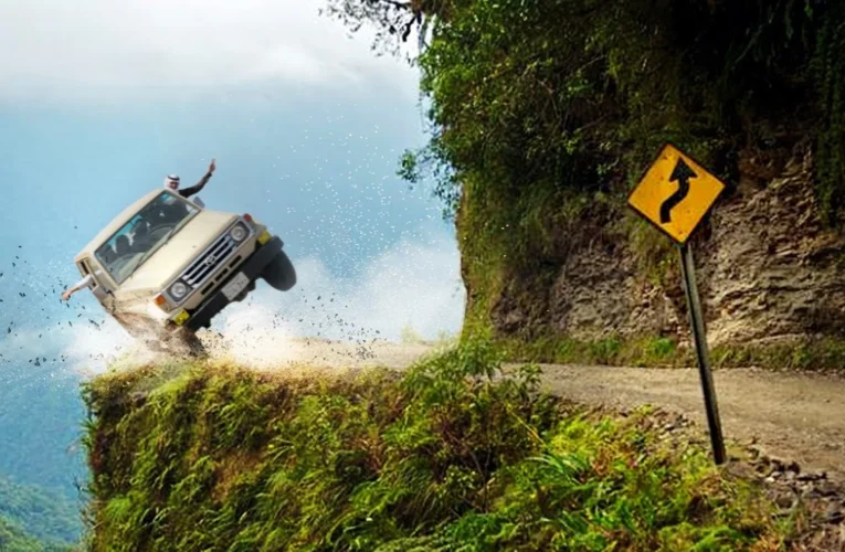 Carreteras mortales en Semana Santa
