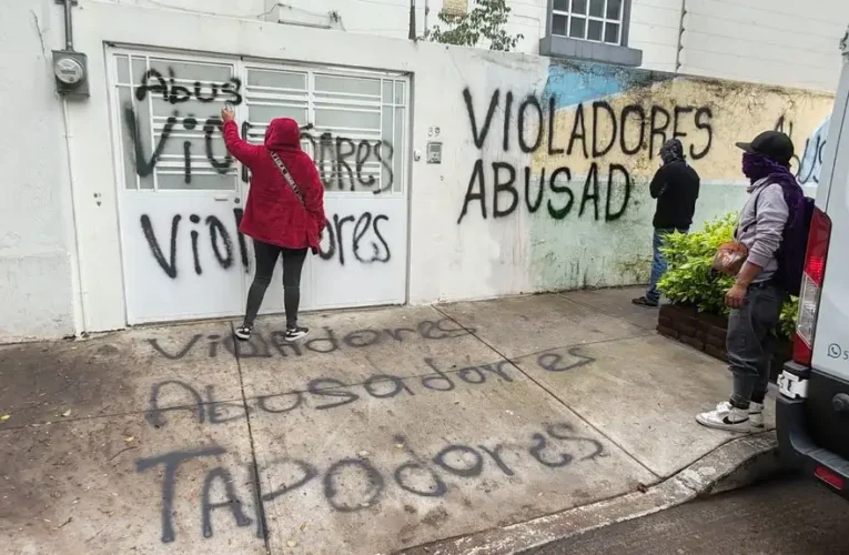 ¡ATRAPAN A DEPREDADOR DEL CENTRO, LÍDER DE BANDA DE VIOLADORES!