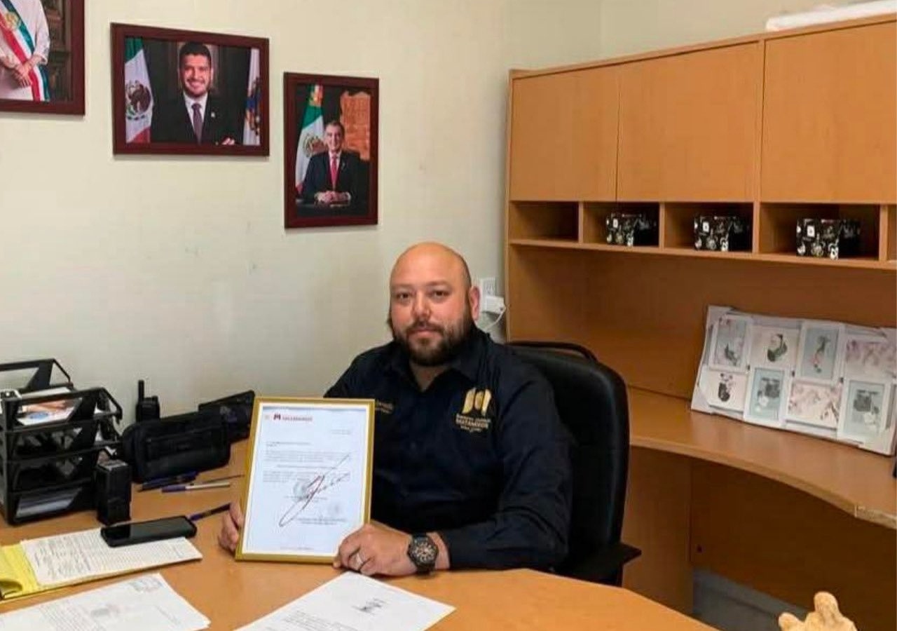 Detienen Luis Miguel Garduño