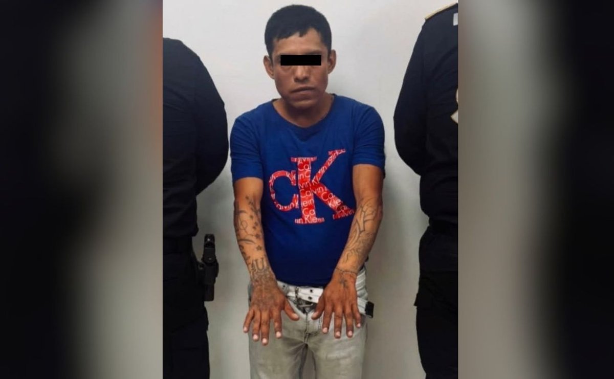 Detienen al primo de ¨El Chori¨