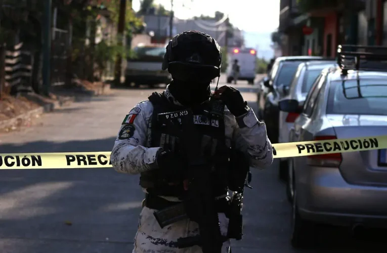 Asesinan a balazos a un alumno de la FES Cuautitlán durante un asalto