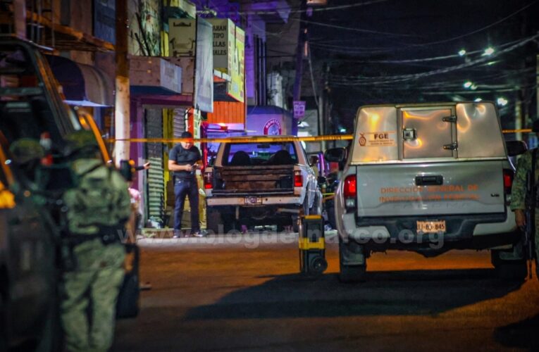 ¡Masacre en el mercadito! Cuatro mujeres acribilladas por un solitario sicario en Culiacán