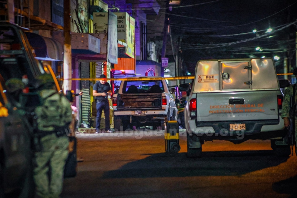 Feminicidio Rafael Buelna