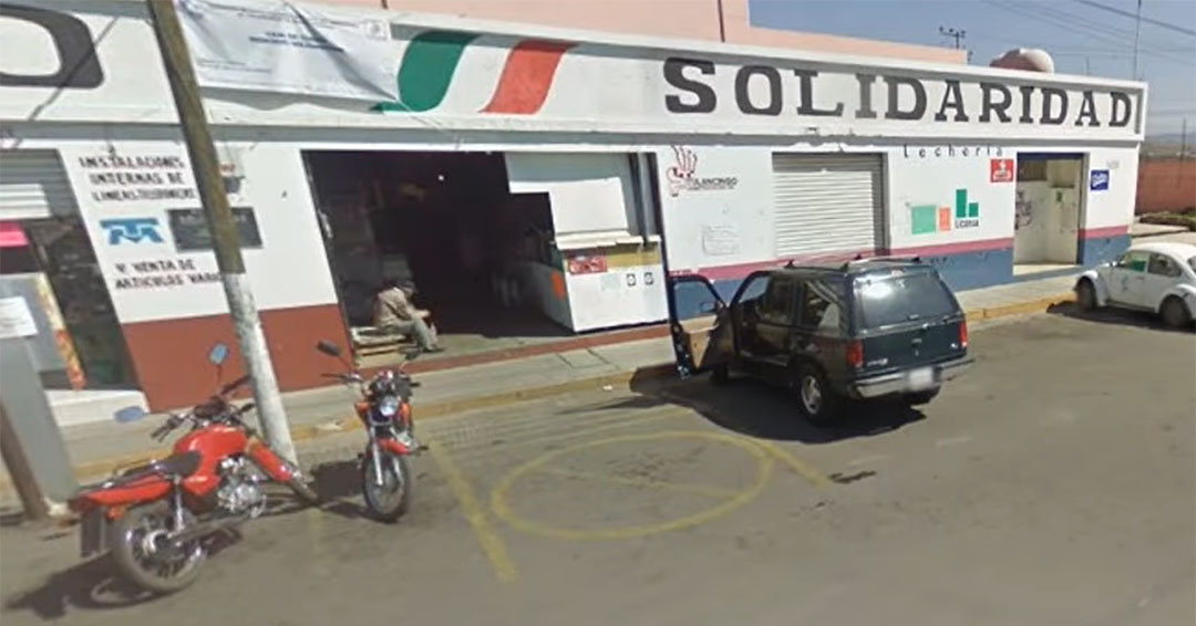 Hidalgo adolescente muere