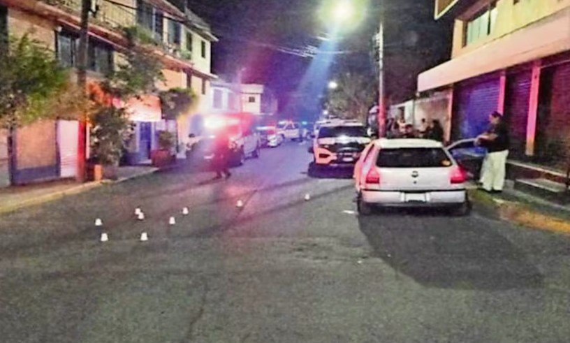 tragedia en Iztapalapa