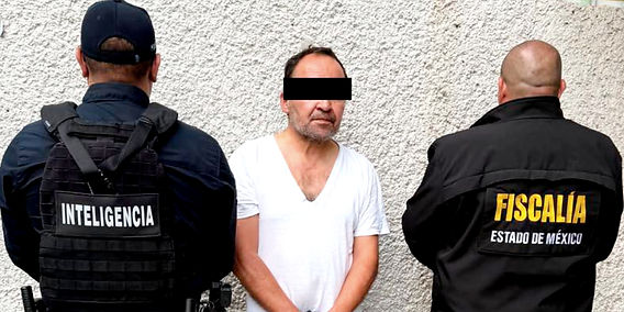 Capturan a presunto homicida por ataque en Torre Omega, en Cuautitlán Izcalli