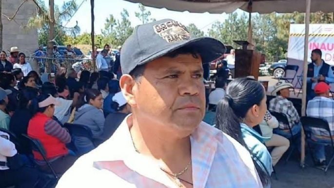 ¡INFIERNO EN MICHOACÁN! CALCINAN A DEFENSOR DE LA NATURALEZA