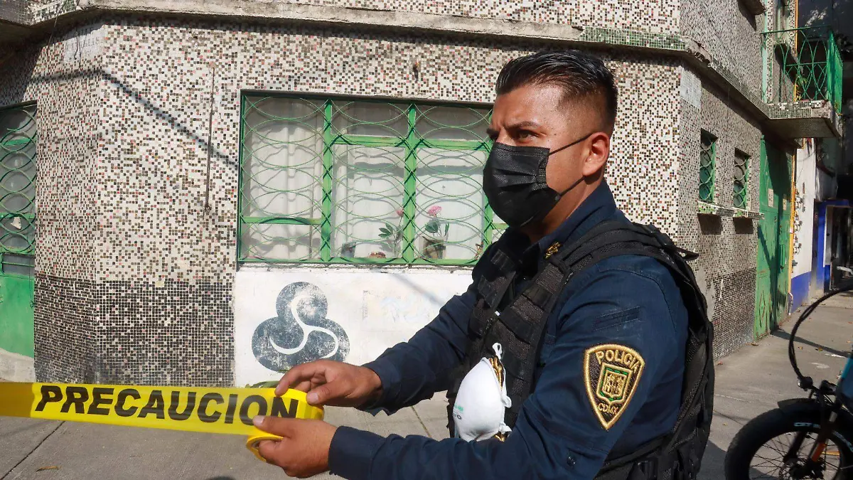 Investigan muerte de adolescente