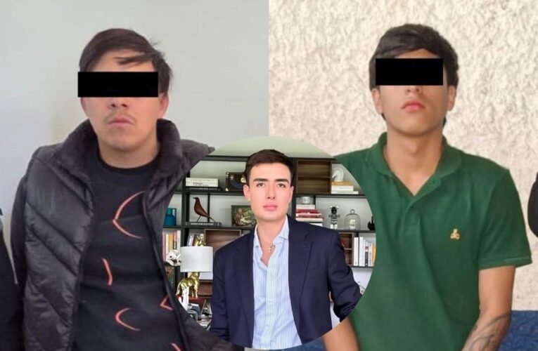 ¡LO TENÍAN GRABADO! Video fue clave para capturar a segundo implicado en el caso “Micky Hair”