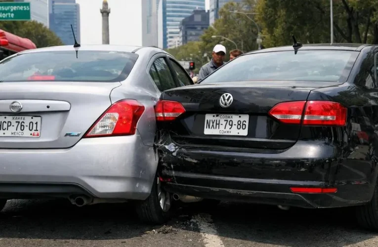 ¡TERROR VIAL: ASÍ CAZAN LOS MONTACHOQUES A SUS VÍCTIMAS!