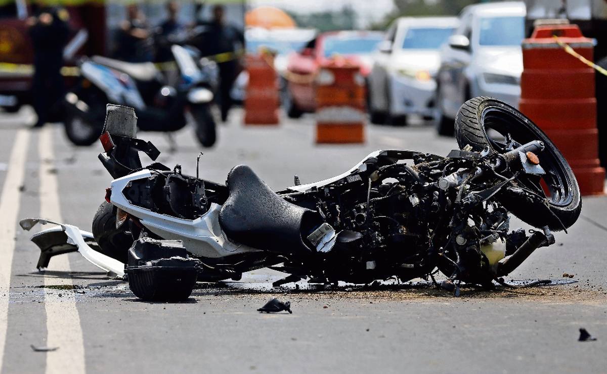 Motociclistas Muertos
