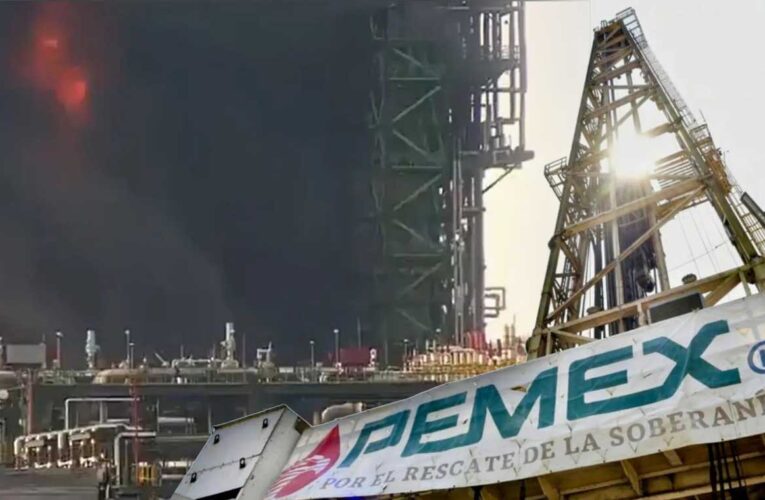 ¡FUEGO EN DOS BOCAS! Se revela que el calor extremo habría desatado el incendio