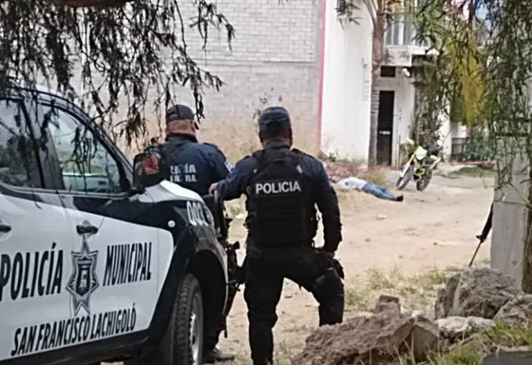 Saldo ataque motel Oaxaca