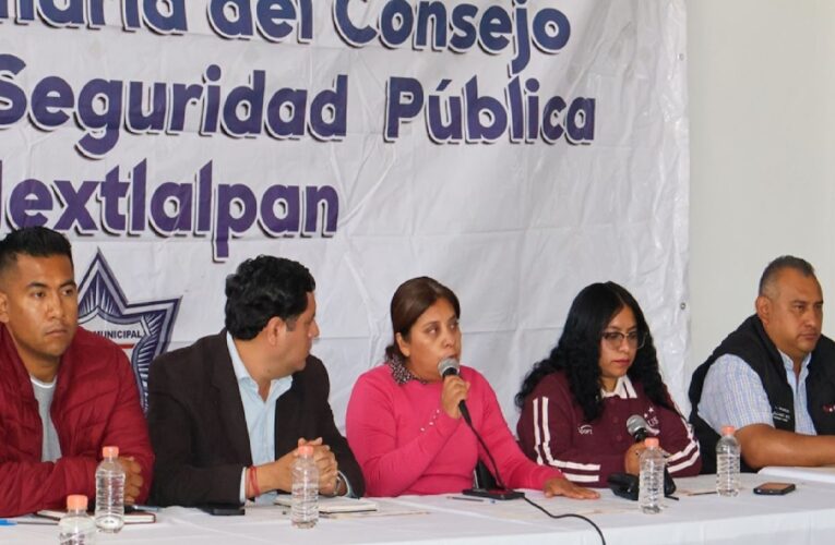 Separan al Comisario de Nextlalpan y a cinco policías por presunta corrupción, ¿limpieza en la corporación? 