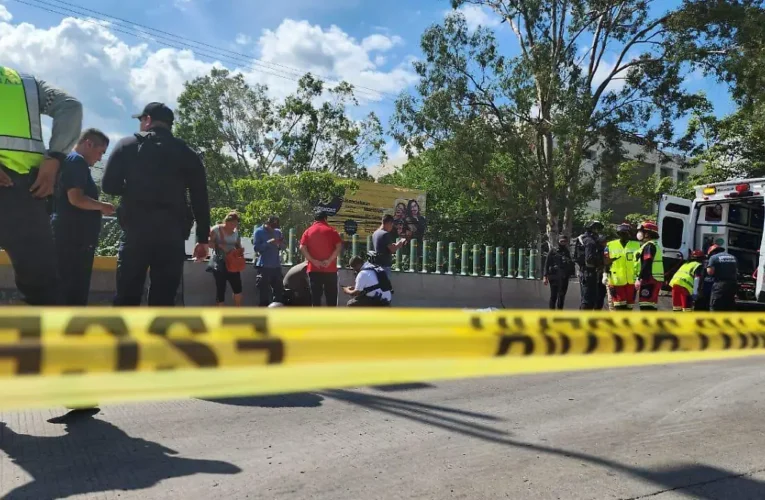 ¡DOMINGO DE SANGRE! TRIPLE TRAGEDIA EN EL BULEVAR